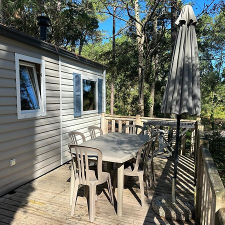 Camping-Village Vacances Les Deux Etangs Сеньос Экстерьер фото