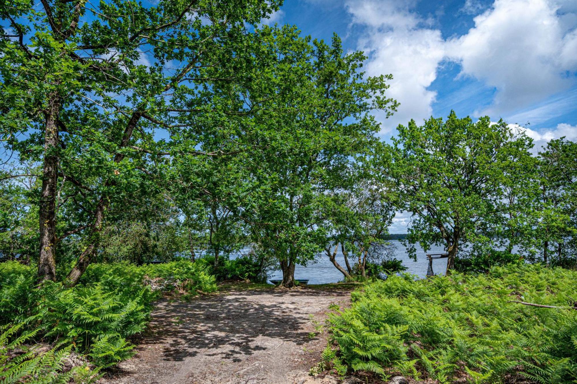 Camping-Village Vacances Les Deux Etangs Сеньос Экстерьер фото